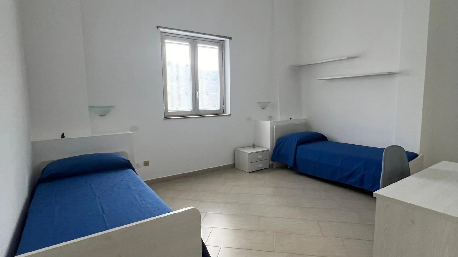 Casa Merlino SantʼAgata di Militello 別荘